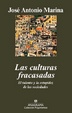 Cover of Las culturas fracasadas