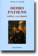 Cover of Homo patiens
