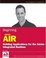 Cover of "Beginning AIR"