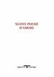 Cover of Nuove poesie d'amore
