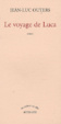 Cover of Le voyage de Luca