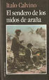 Cover of El sendero de los nidos de araña