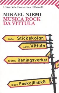 Immagine di Musica rock da Vittula