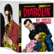 Cover of Diabolik Swiisss n. 182
