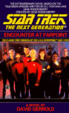 Cover of Encounter at Farpoint (Star Trek