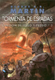 Cover of Tormenta de espadas III/III
