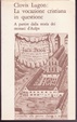 Cover of La vocazione cristiana in questione