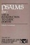 Cover of "Psalms, Part 1, with an Introduction to Cultic Poetry"
