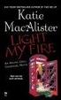 Cover of Light My Fire