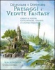 Cover of Disegnare e dipingere paesaggi e vedute