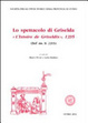Cover of LO spettacolo di Griselda. «Le livre de l'istoire de Gridelidis». Ediz. multilingue