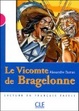 Cover of Le Vicomte de Bragelonne