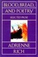 Cover of Blood Bread & Poetry