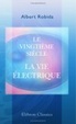Cover of Le vingtième siècle. La vie électrique