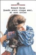 Cover of Quando avevo cinque anni, mi sono ucciso