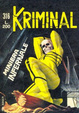Cover of Kriminal n.316