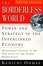 Cover of "The Borderless World, rev ed"