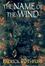 Cover of "The Name of the Wind"