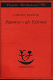 Cover of Egnocus e gli Efferati