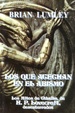 Cover of Los que acechan en el abismo