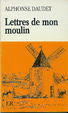 Cover of LETTRES DE MON MOULIN