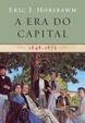 Cover of A ERA DO CAPITAL - 1848-1875
