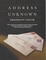 Cover of "Address Unknown"