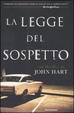 Cover of La legge del sospetto