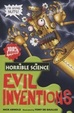 Cover of Evil Inventions