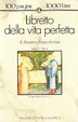 Cover of Libretto della vita perfetta