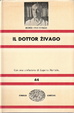 Cover of Il dottor Zivago