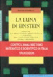 Cover of La luna di Einstein