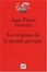 Cover of "Les origines de la pensée grecque"