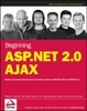 Cover of Beginning ASP.NET 2.0 AJAX