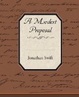 Cover of A Modest Proposal