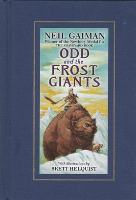 More about Odd and the Frost Giants