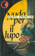 Cover of Nuda per il lupo