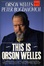 Cover of This Is Orson Welles