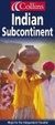 Cover of Indian Subcontinent Pocket Map