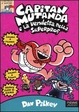 Cover of Capitan Mutanda e la vendetta della superprof