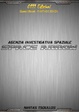 Cover of Agenzia investigativa spaziale Space Arrow