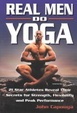 Cover of Real Men Do Yoga
