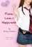 Cover of "Piece, Love, and Happiness"