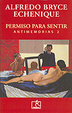 Cover of Permiso para sentir