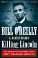 Cover of Killing Lincoln