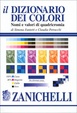 Cover of Il dizionario dei colori