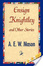Cover of Ensign Knightley and Other Stories