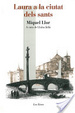 Cover of Laura a la ciutat dels sants