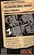 Cover of Telaraña para matar