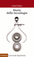 Cover of Storia della tecnologia